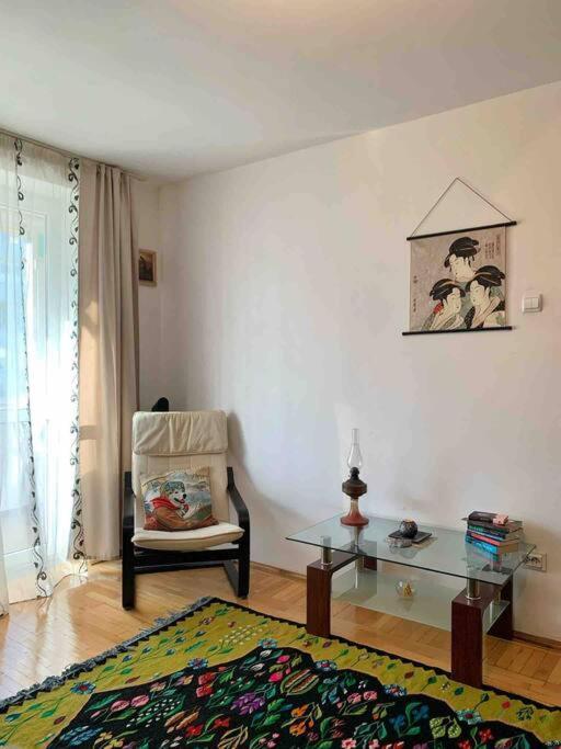 Central Apartment Muncii Area Netflix Bukarest Kültér fotó